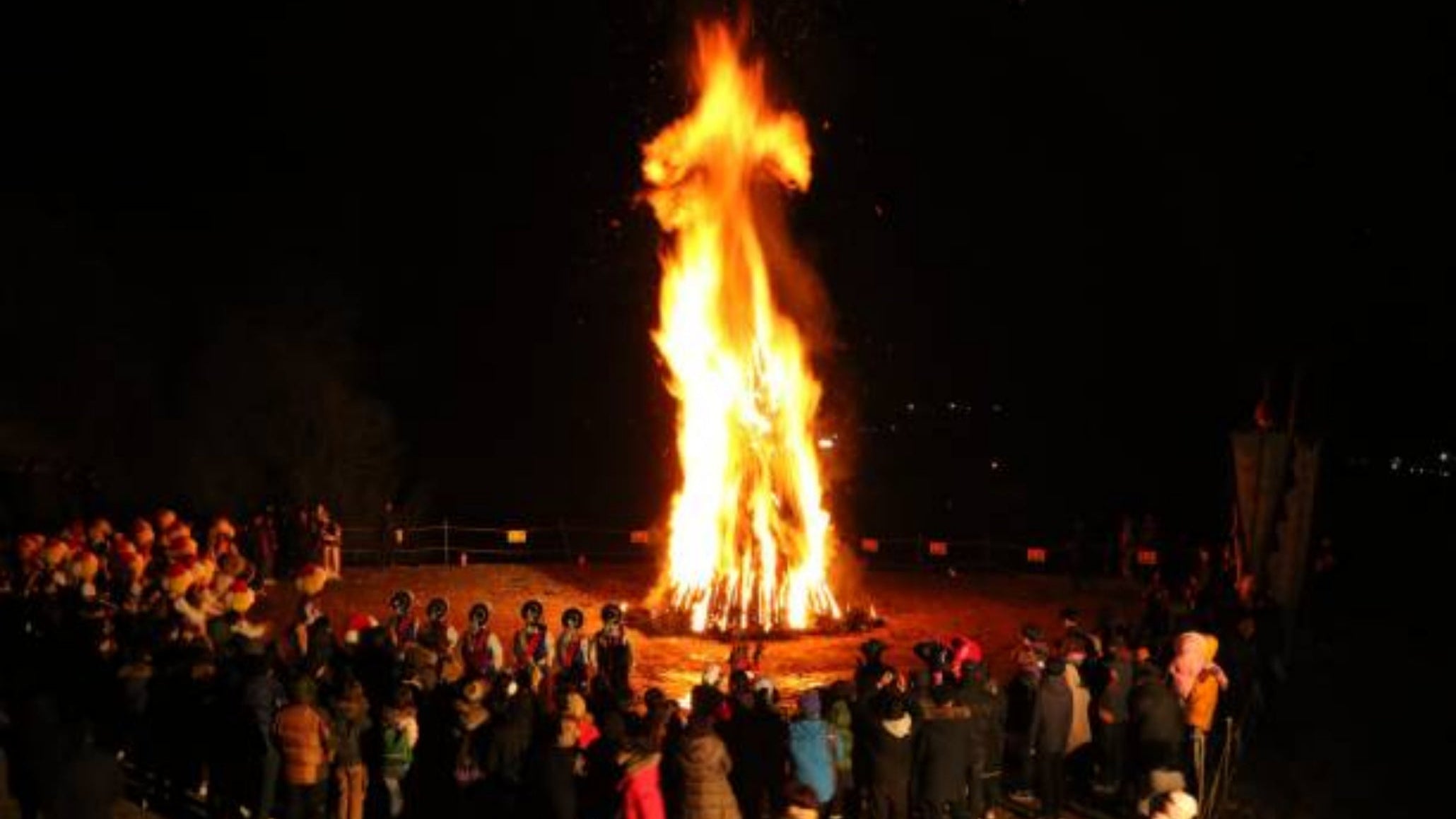 The Bonfire: A Fiery Tradition