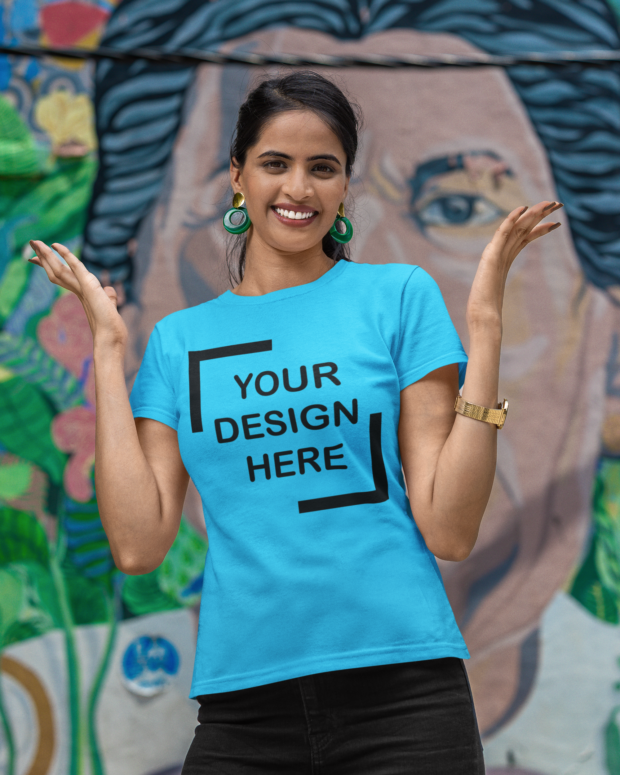 Custom T-Shirt Order - Design Your Own Tee