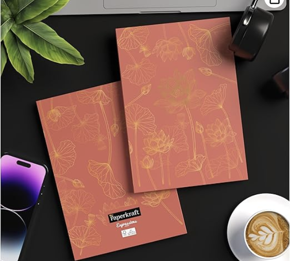 Free Diary. 180 GSM. A5 Size