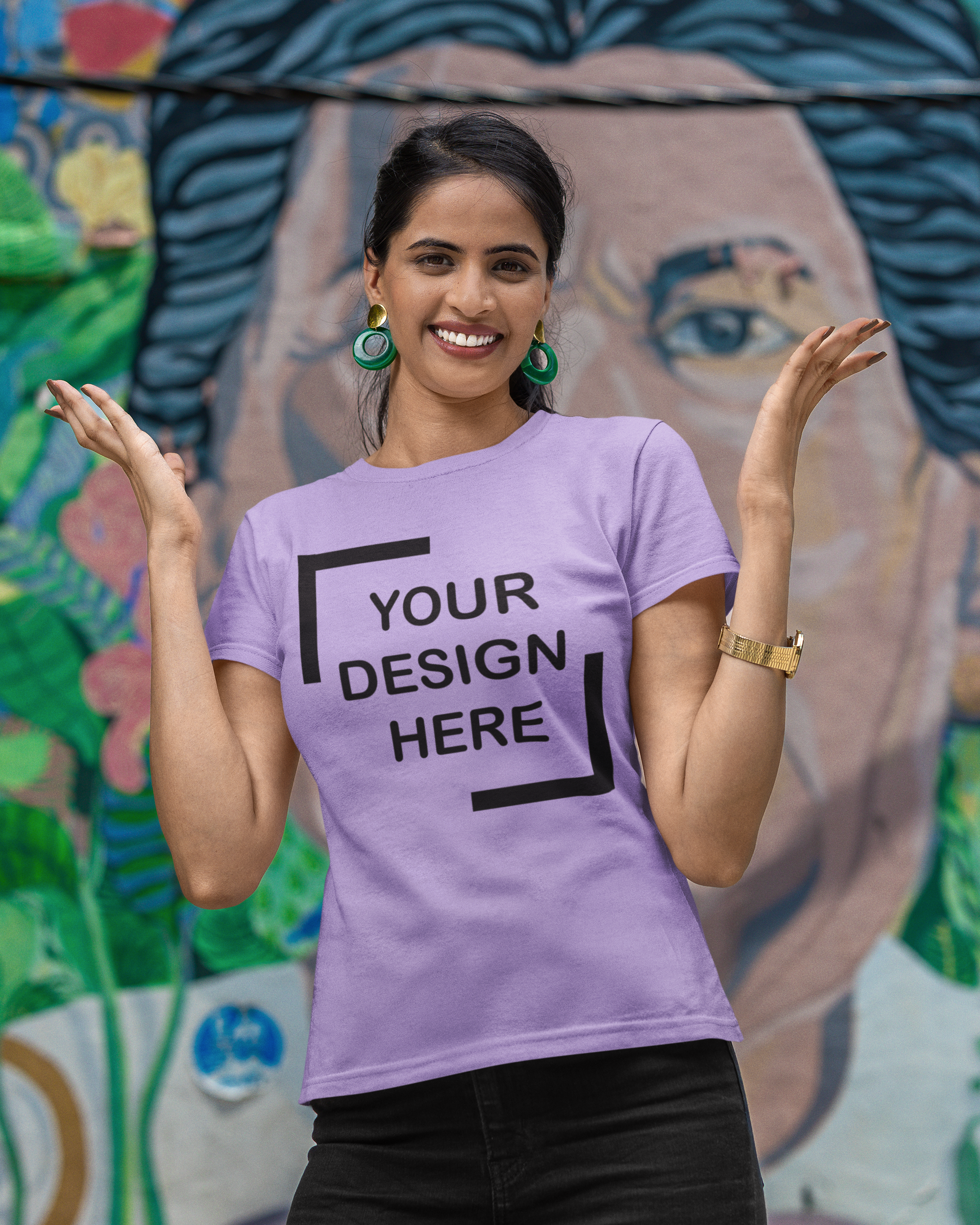 Custom T-Shirt Order - Design Your Own Tee