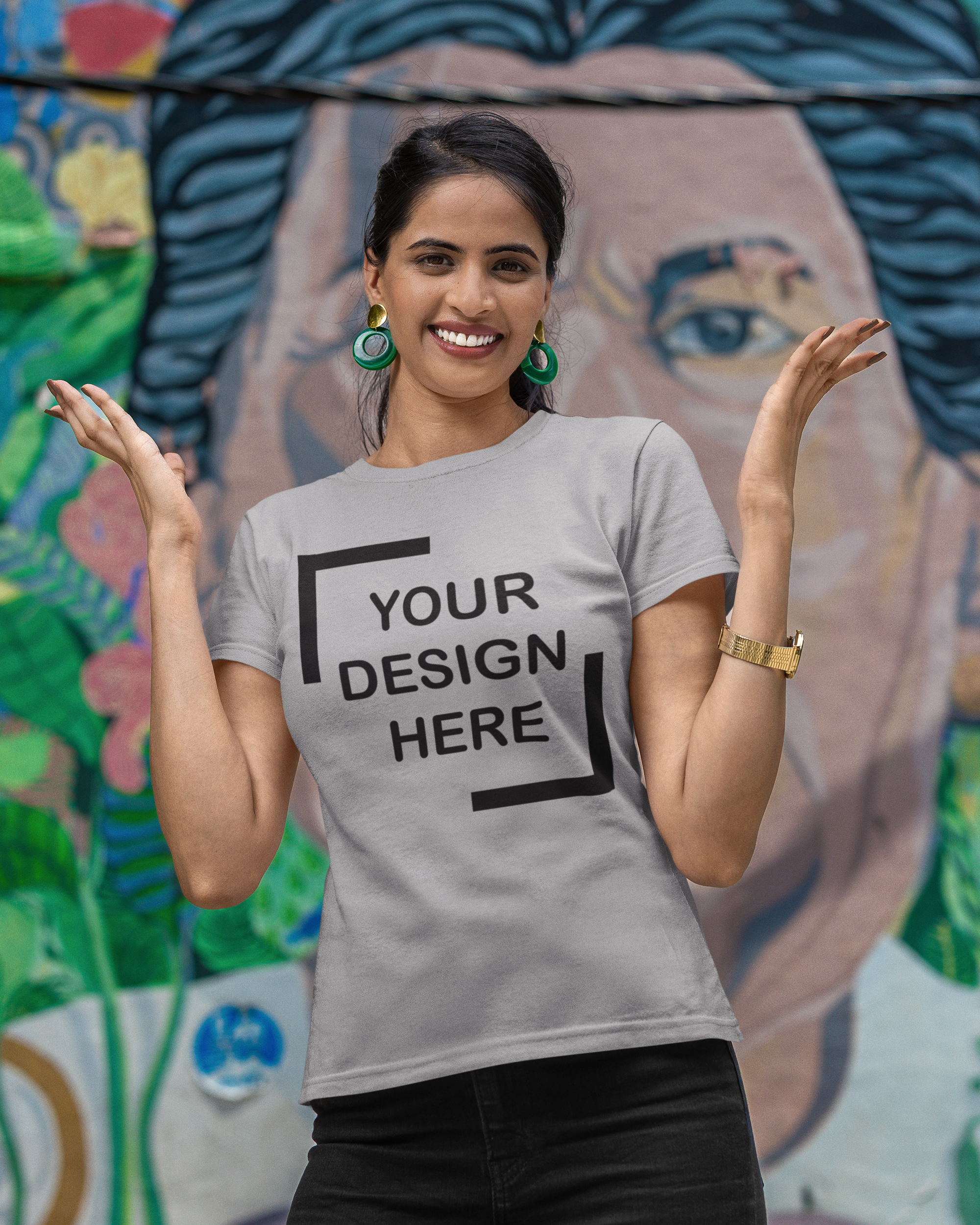 Custom T-Shirt Order - Design Your Own Tee