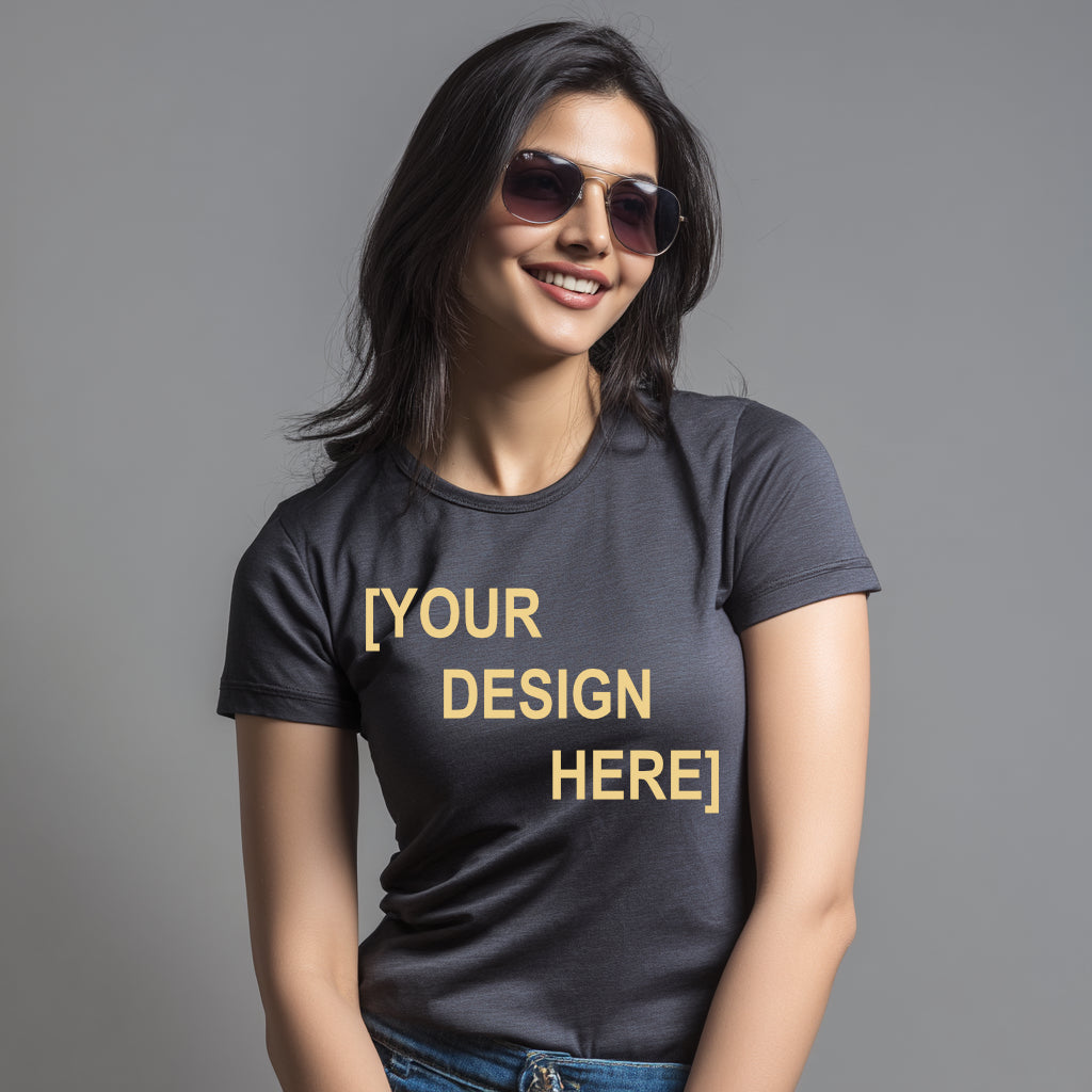 Design Your Own Tee – AirWeev Custom T-shirt