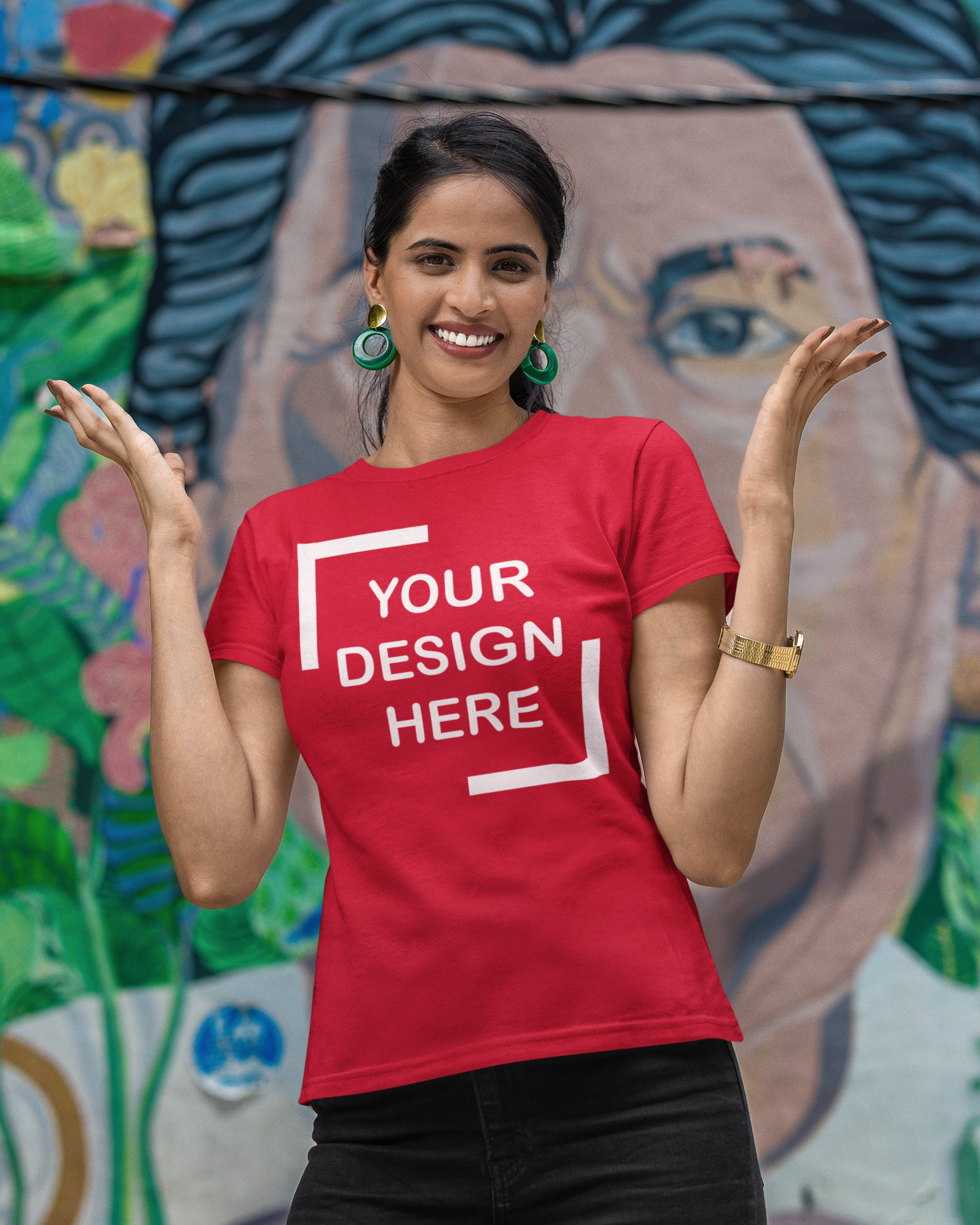 Custom T-Shirt Order - Design Your Own Tee