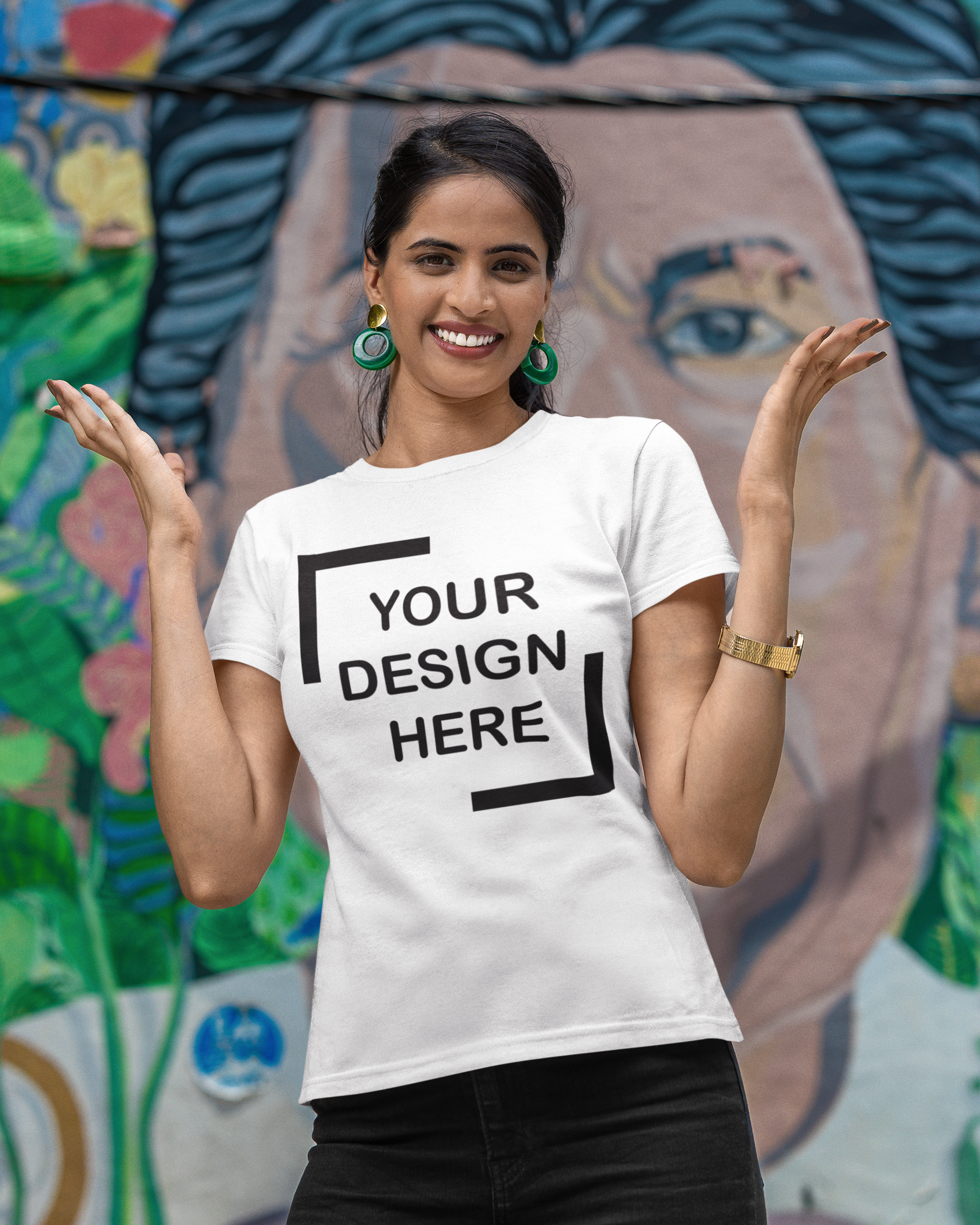 Custom T-Shirt Order - Design Your Own Tee