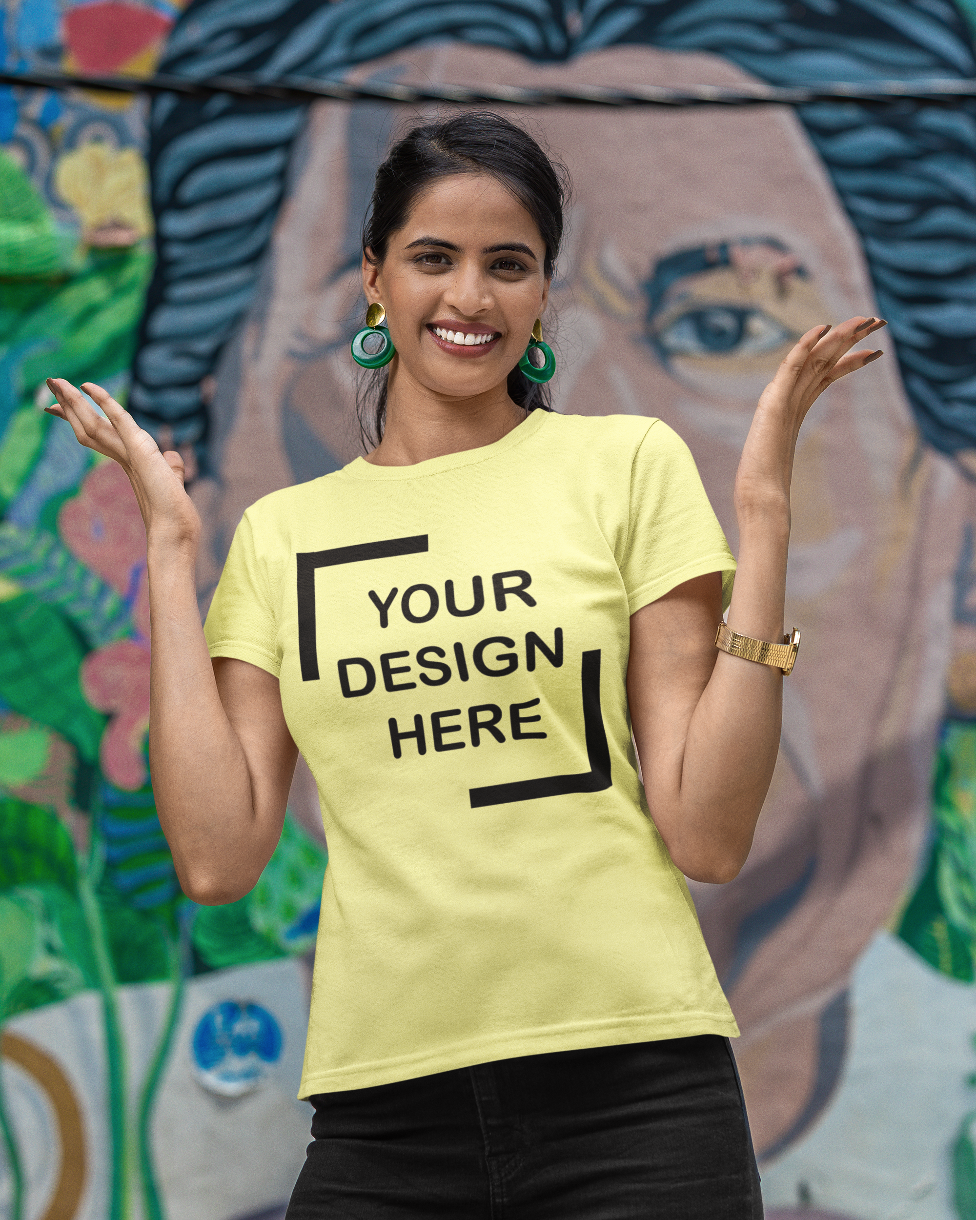 Custom T-Shirt Order - Design Your Own Tee