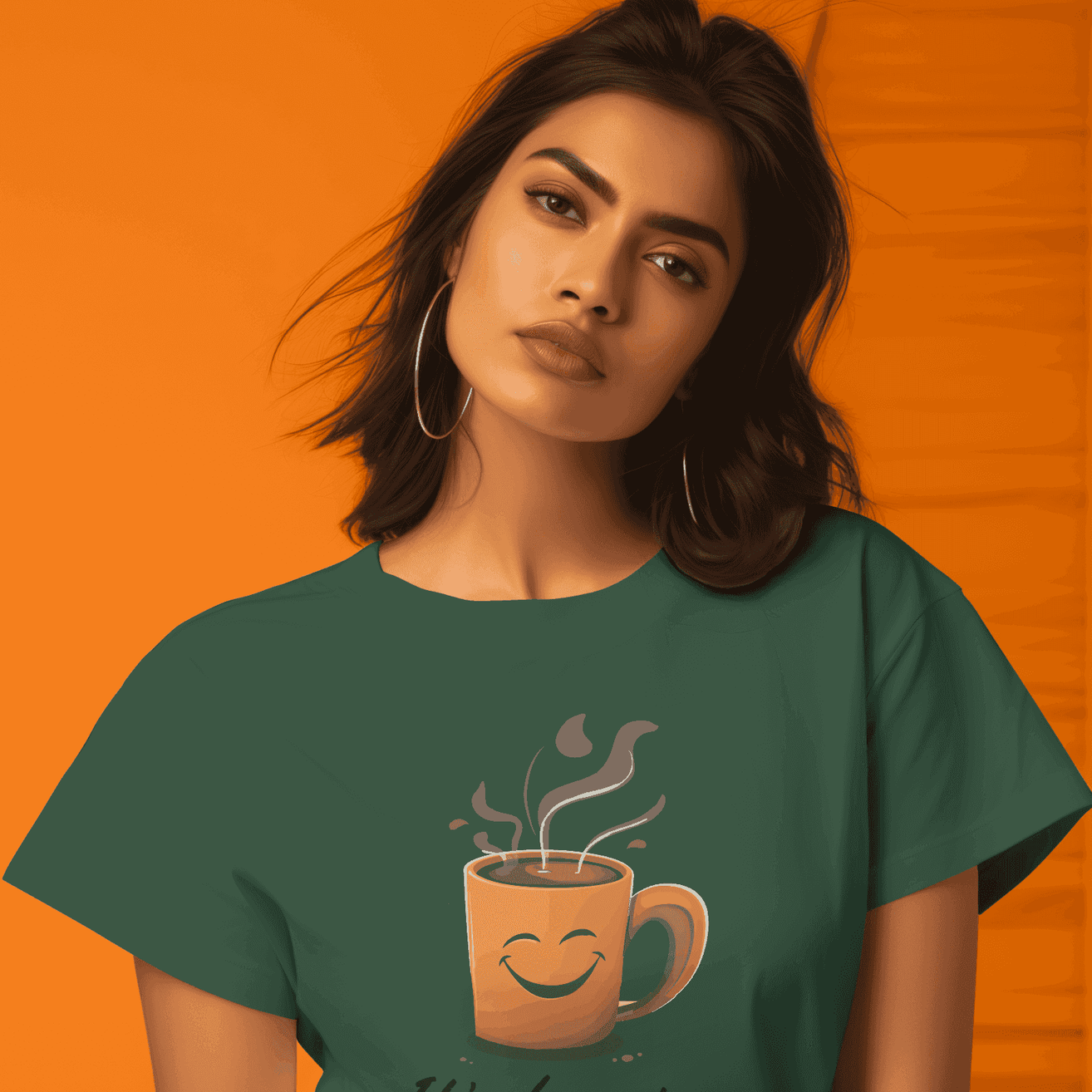 It's Brewing Women's Coffee Lover T-Shirt - Sip, Style, Repeat