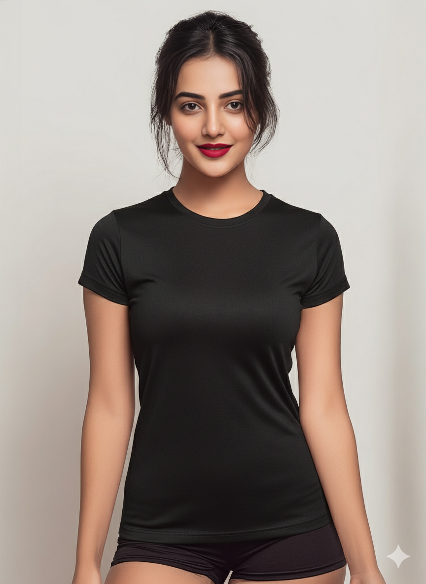 AirWeev All-Day Comfort T-shirt with Eucalyptus-soft ease