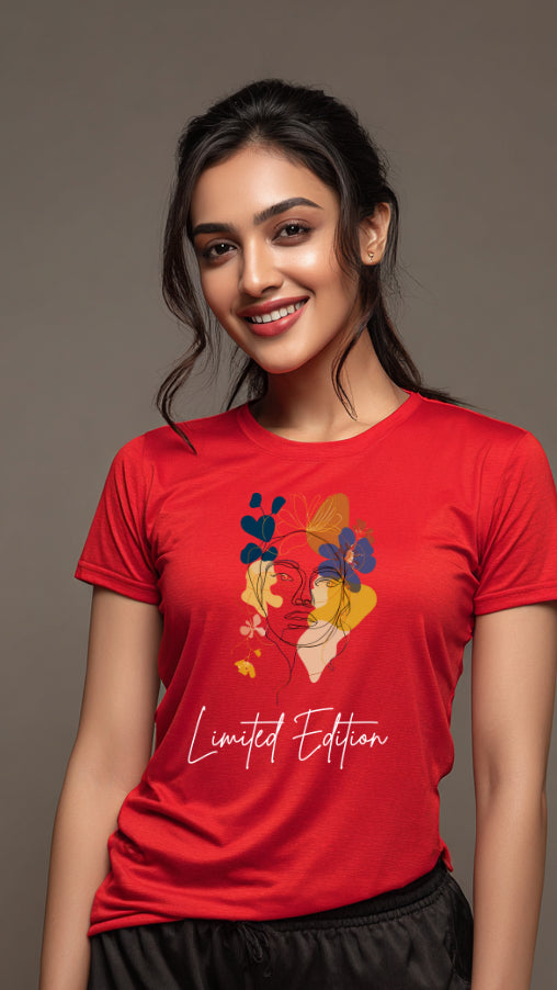 Muse Mirage – Limited Edition Regular Fit Round Neck Cotton T-Shirt