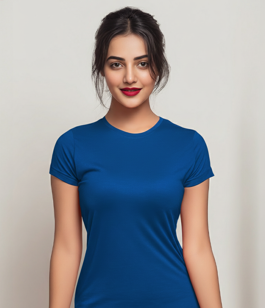 AirWeev All-Day Comfort T-shirt with Eucalyptus-soft ease