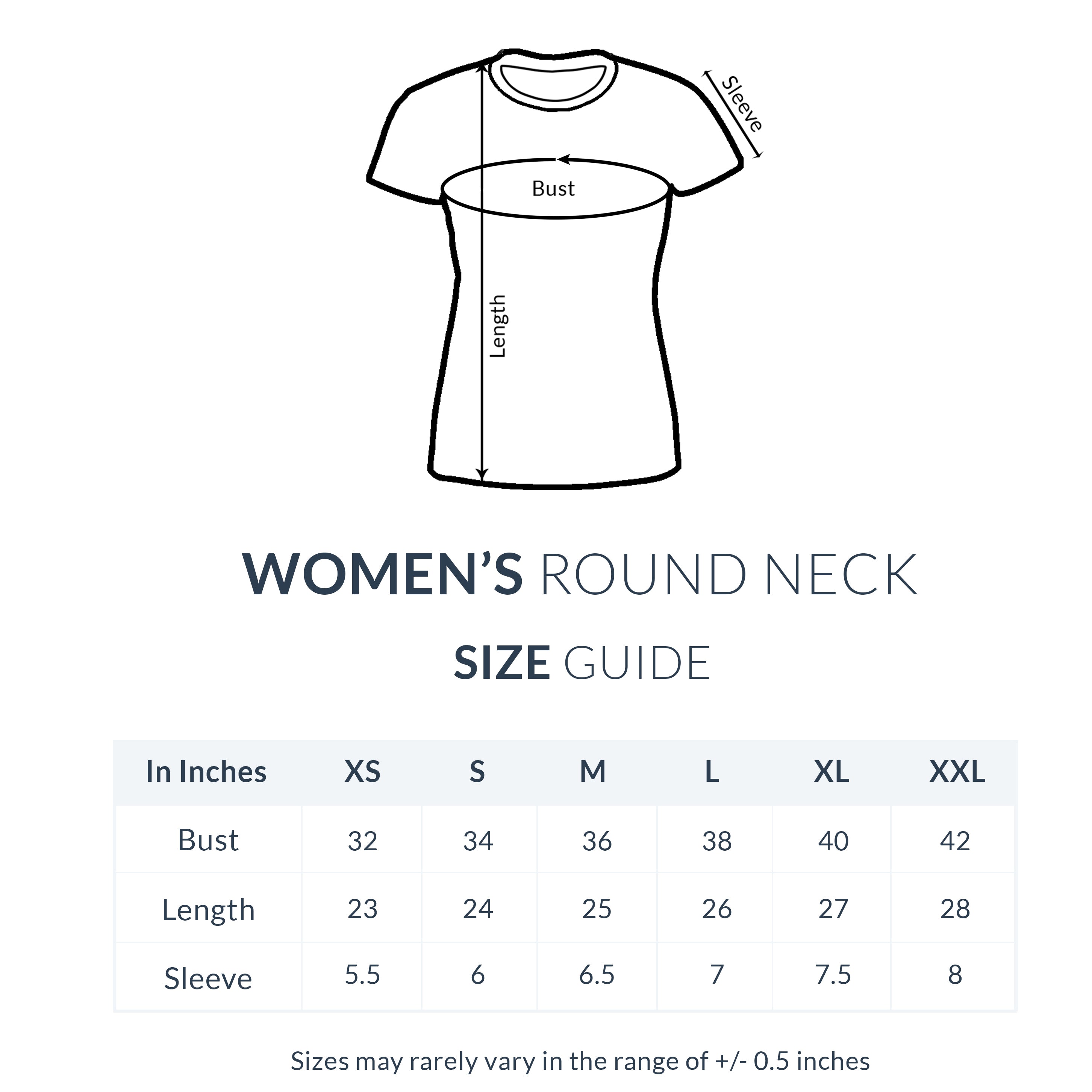 Women's  Limited Edition Cotton tshirt with Woman Outline Design