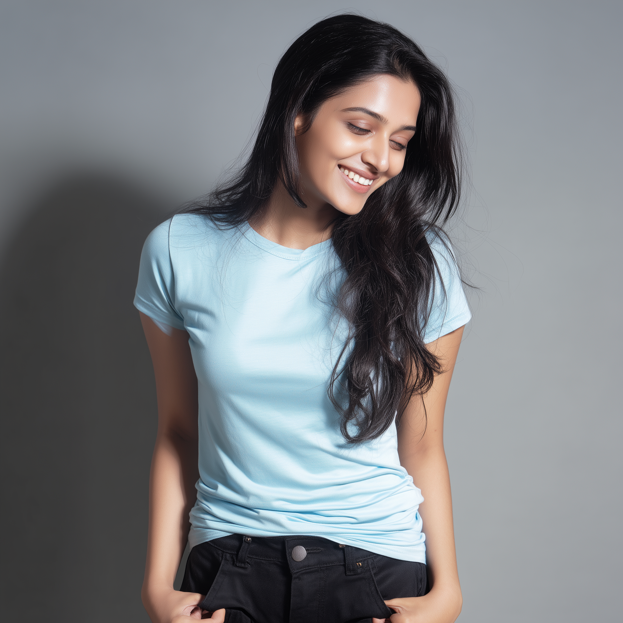 AirWeev All-Day Comfort T-shirt with Eucalyptus-soft ease