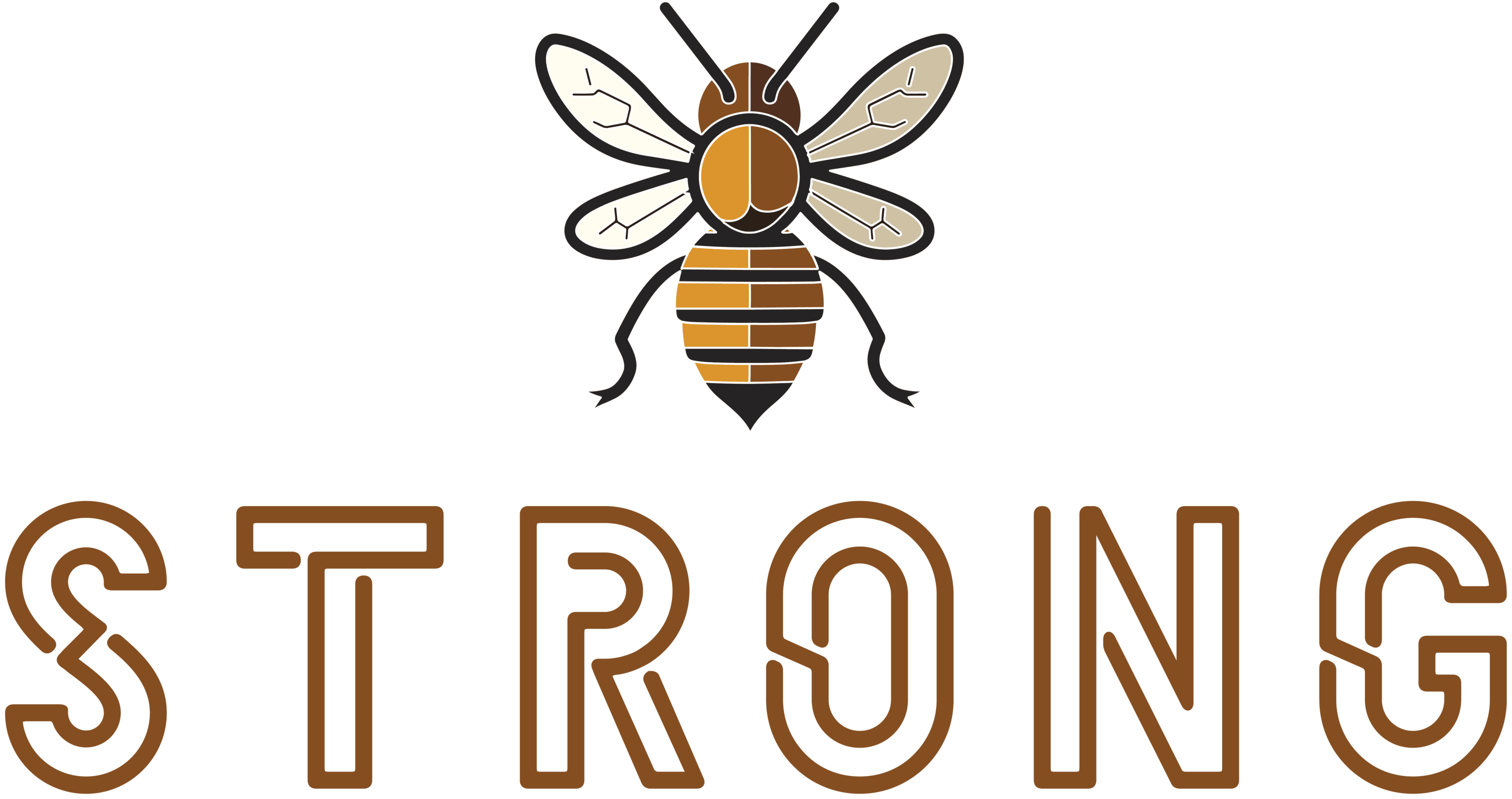 Be Strong Sweatshirt – Women’s Winter Sweatshirt | Storeily