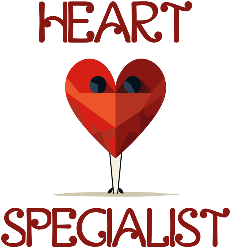 Heart Specialist Women's Cotton T-Shirt