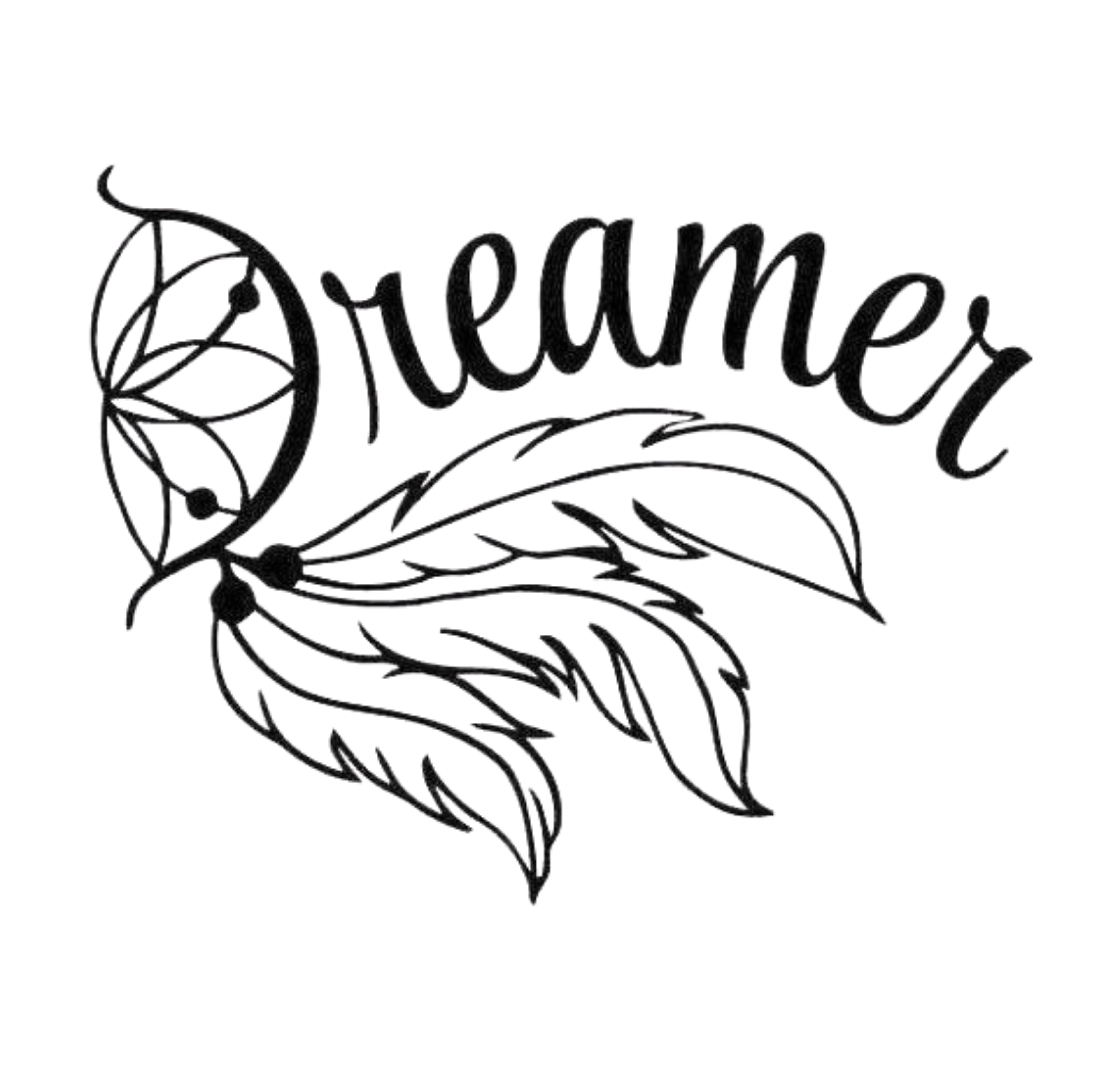 Dreamer- Women's  Cotton T-shirt