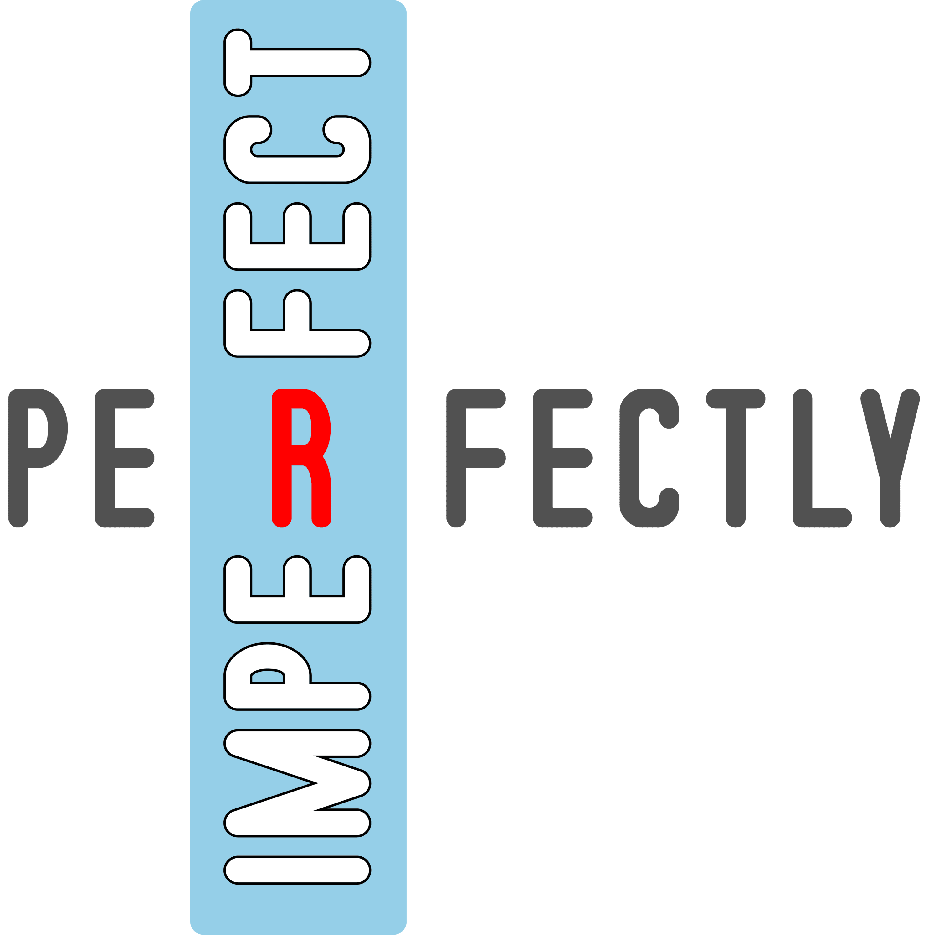 Perfectly Imperfect Graphic Sweatshirt for Women | Storeily Winter Collection