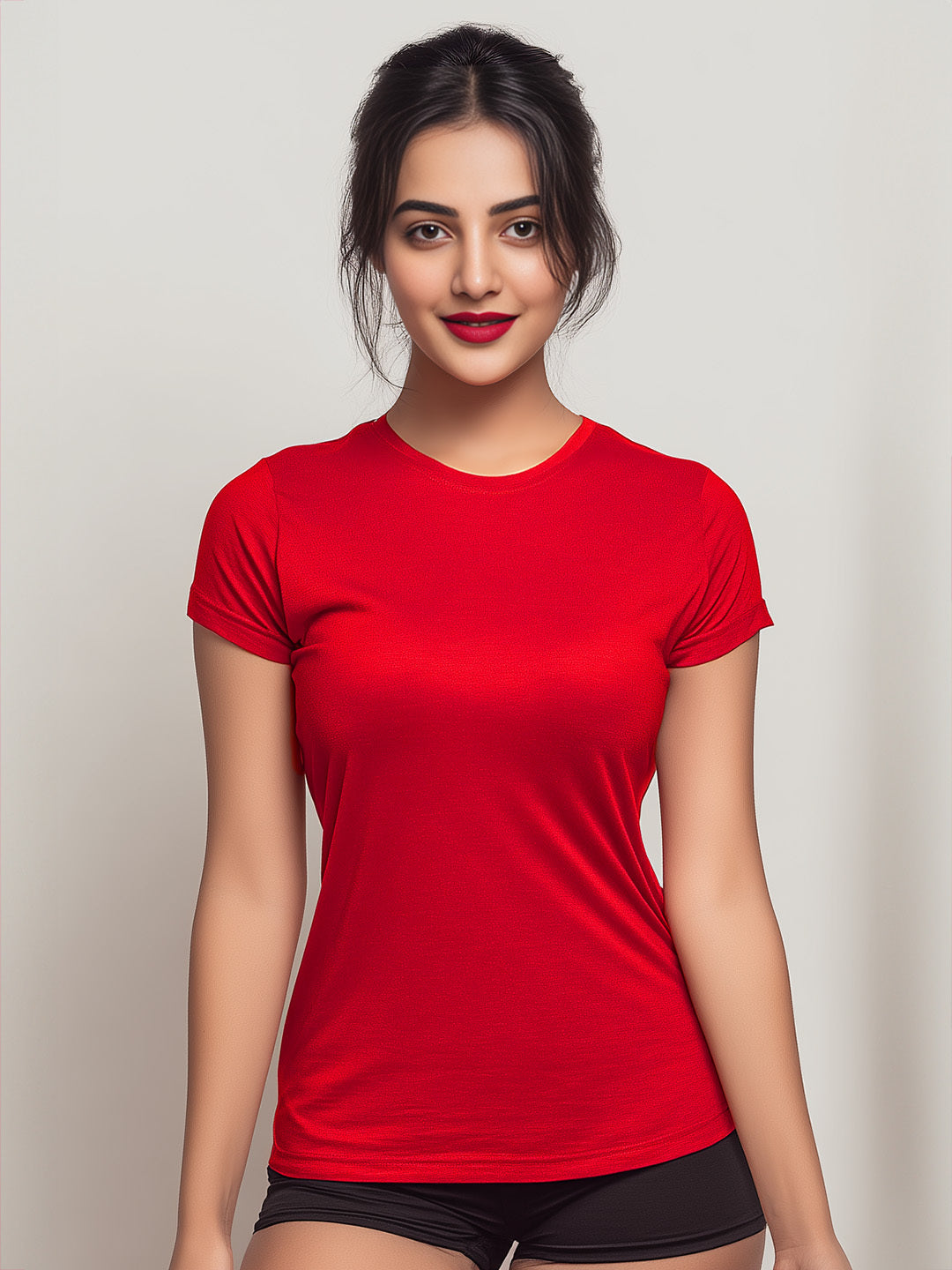 AirWeev All-Day Comfort T-shirt with Eucalyptus-soft ease