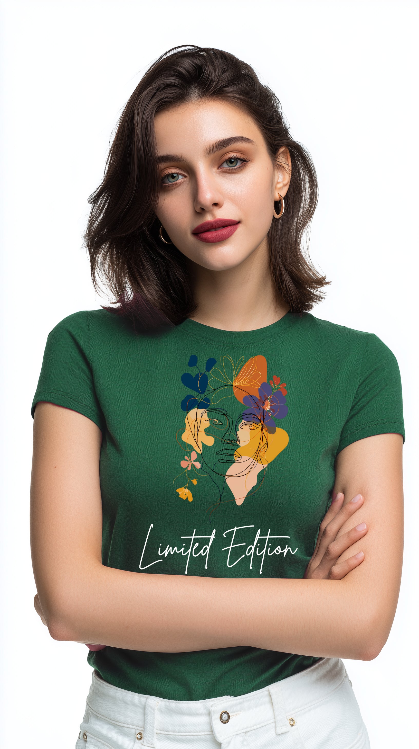 Muse Mirage – Limited Edition Regular Fit Round Neck Cotton T-Shirt