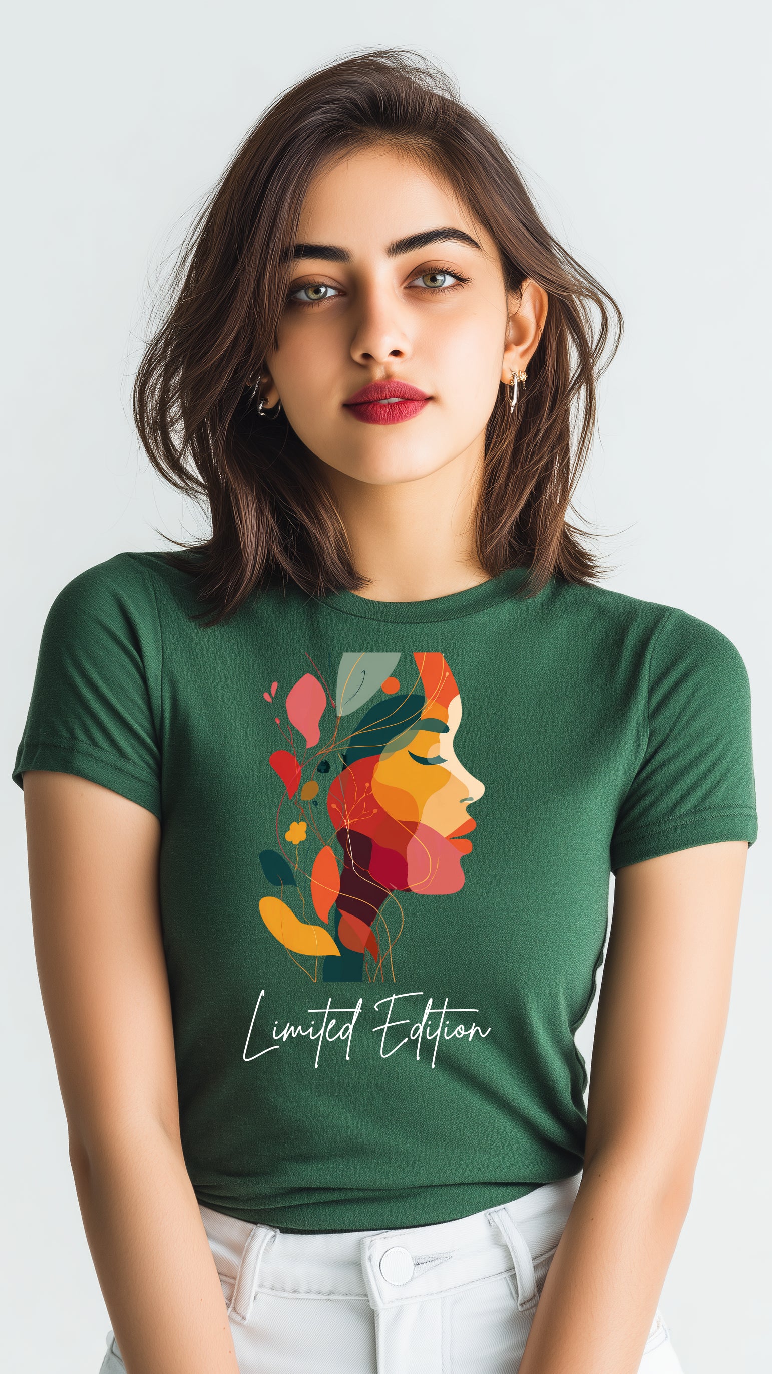Soul Tones – Limited Edition Regular Fit Round Neck Cotton T-Shirt