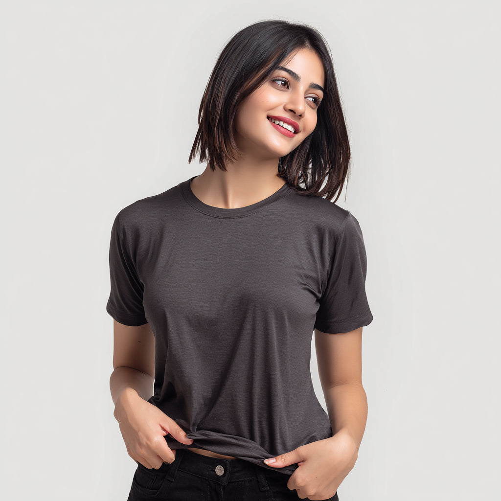 AirWeev UltraSoft Activewear Tee from Eucalyptus