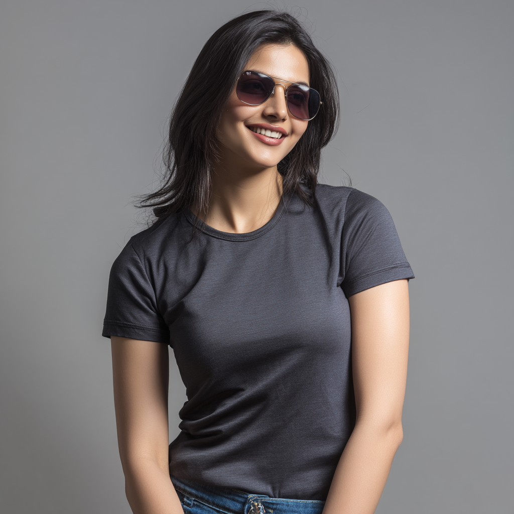 AirWeev All-Day Comfort T-shirt with Eucalyptus-soft ease