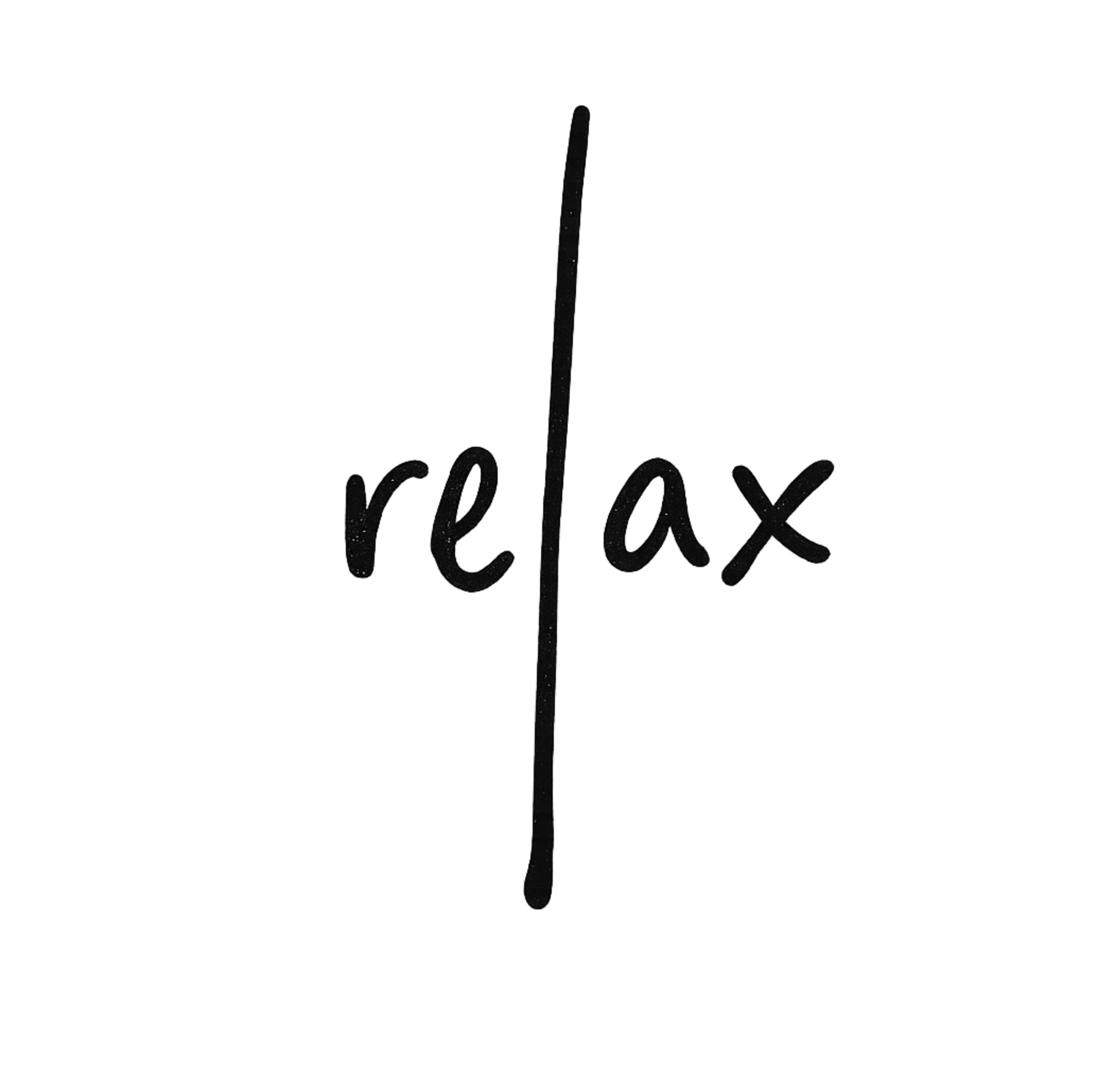 Women’s “Relax” Cotton Tshirt