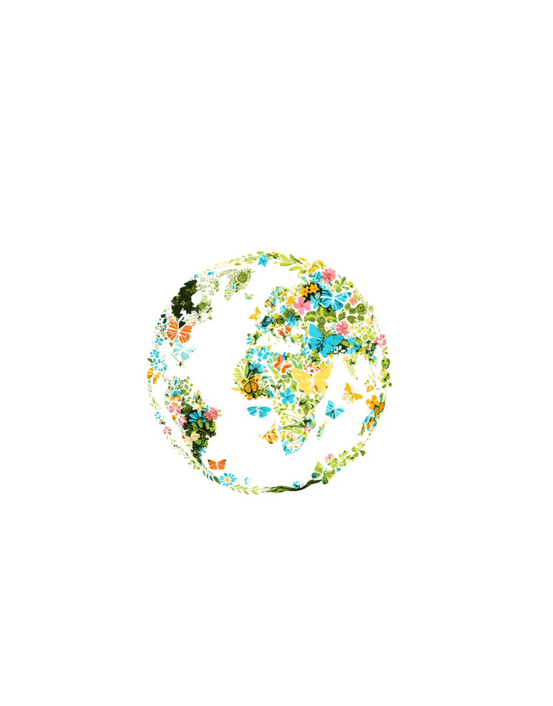 "Protect Our Planet Save Our Future" Women's Cotton Oversized T-Shirt