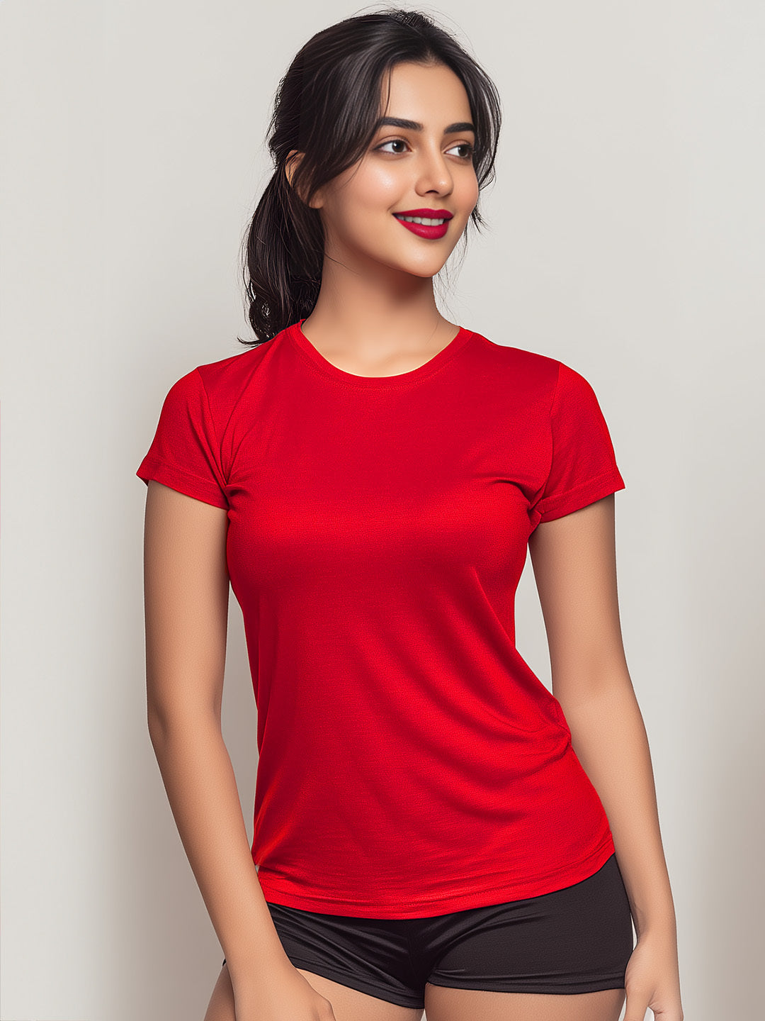 AirWeev UltraSoft Activewear Tee from Eucalyptus